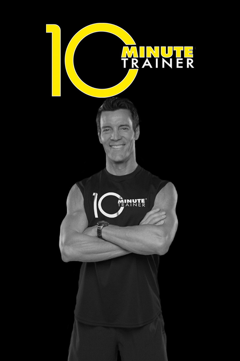 10 Minute Trainer - Cardio poster