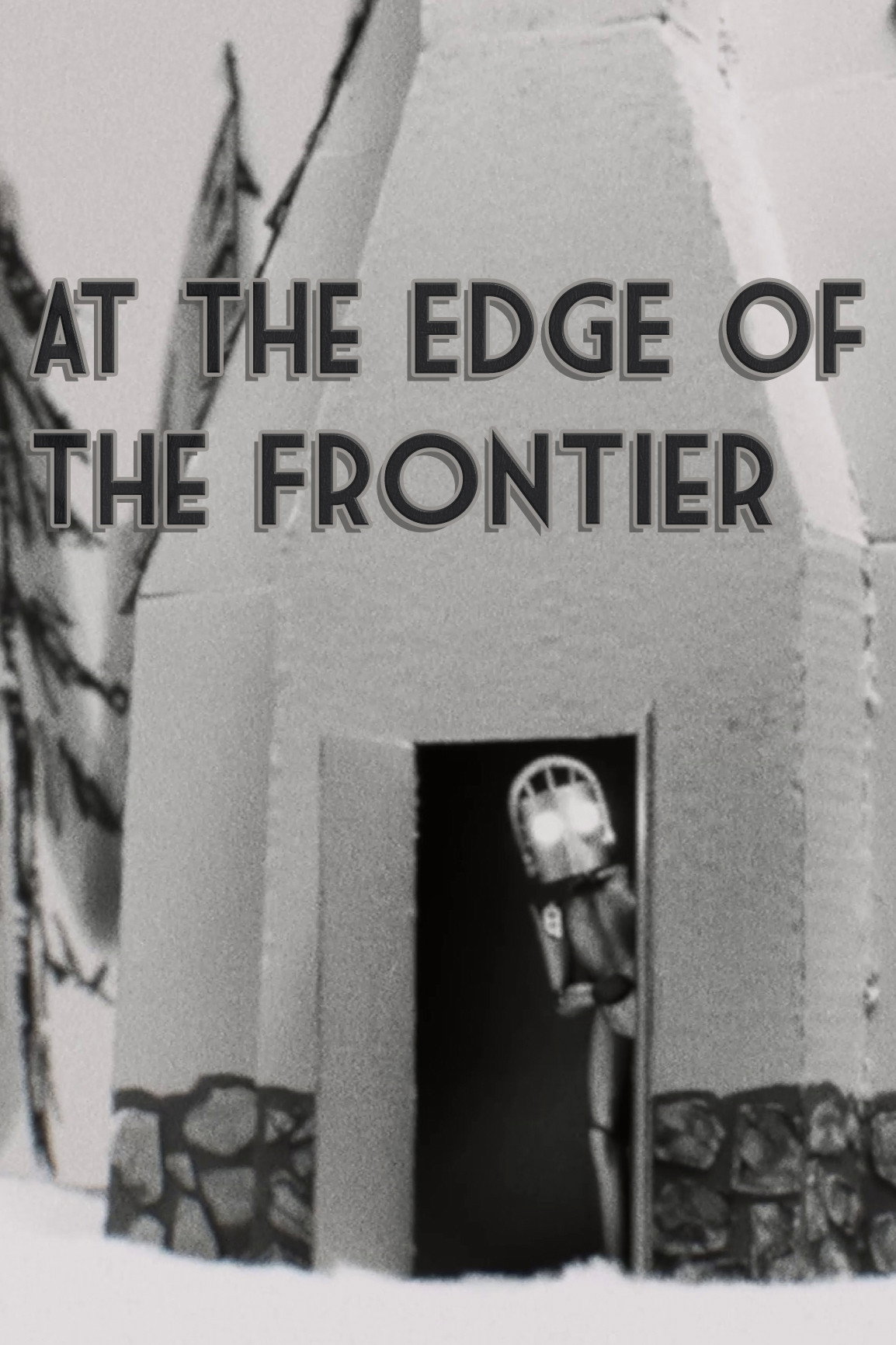 At the Edge of the Frontier poster