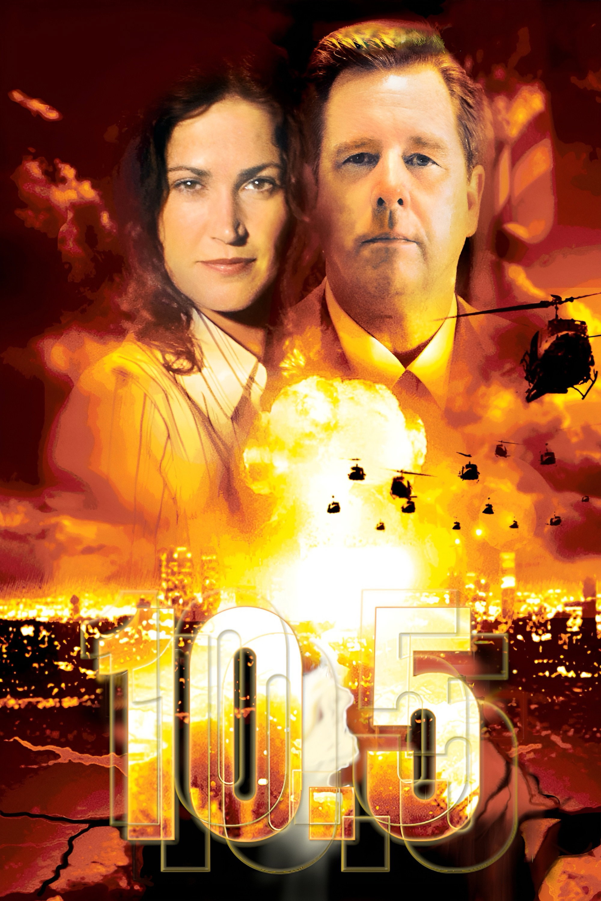 10.5 poster