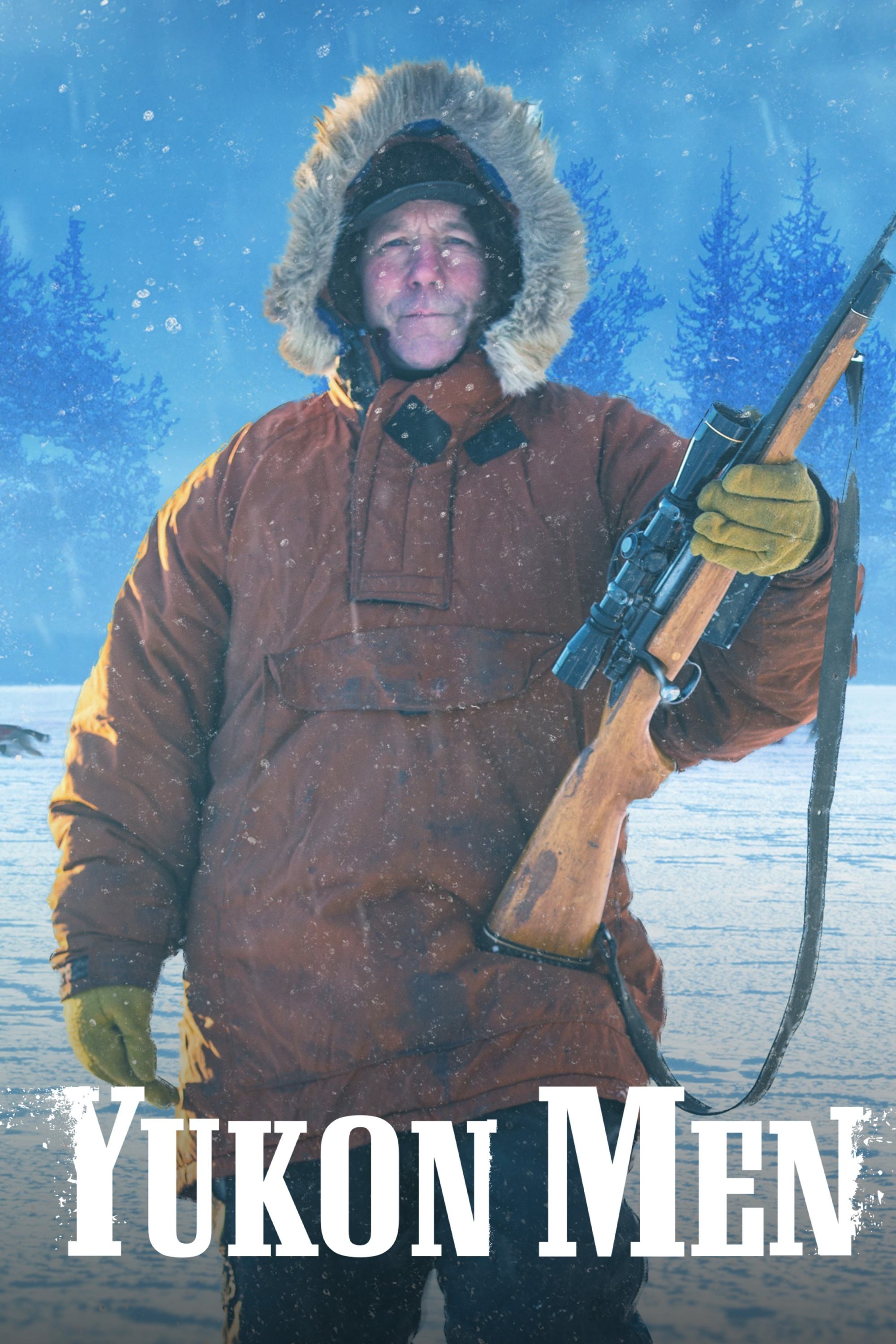 Yukon Men poster