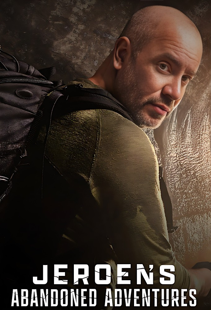 Jeroen's Abandoned Adventures poster