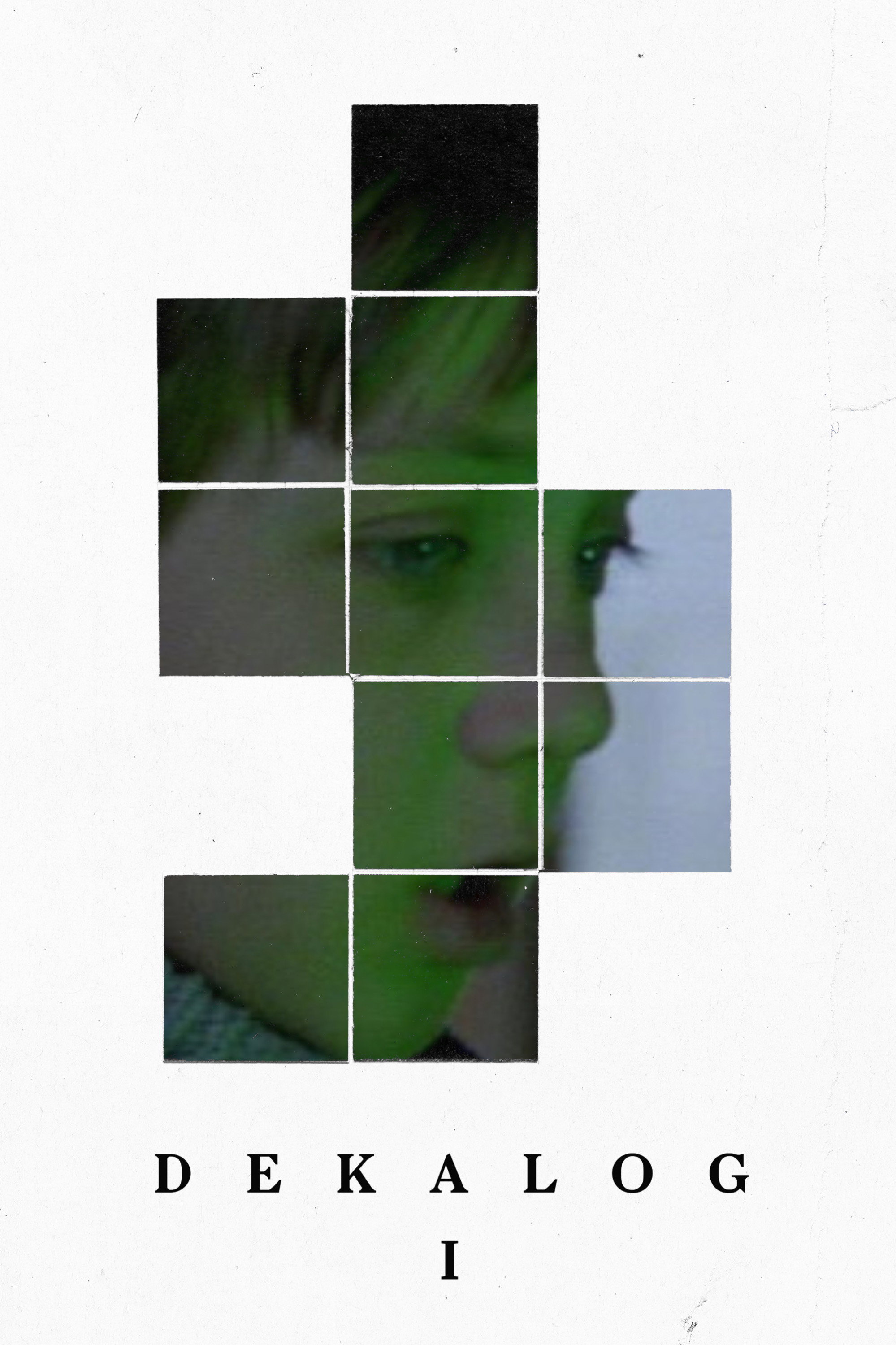 Decalogue I poster