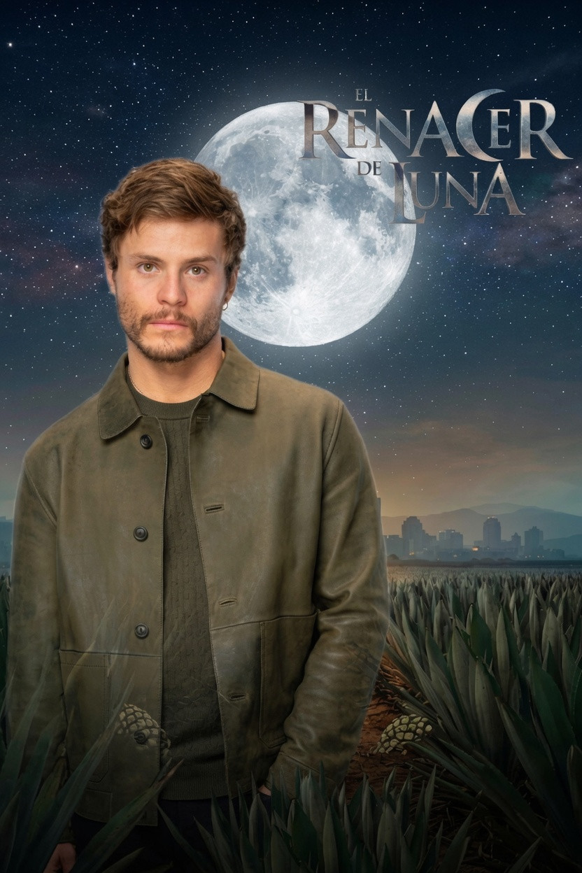 El Renacer de Luna poster