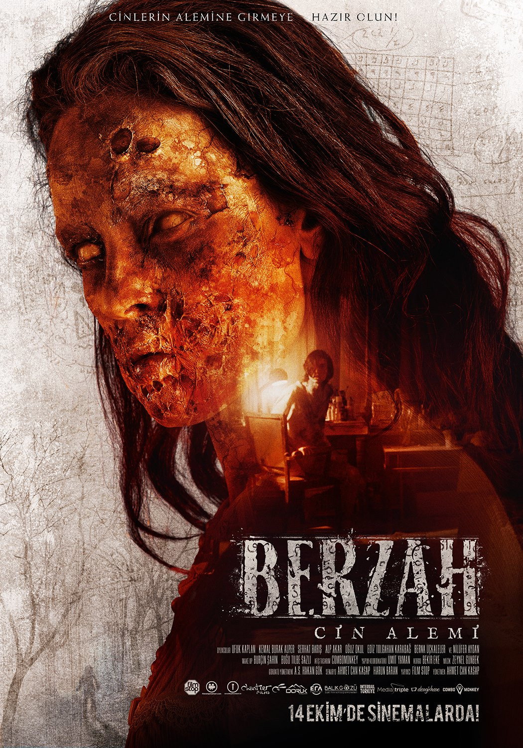Berzah: Cin Alemi poster