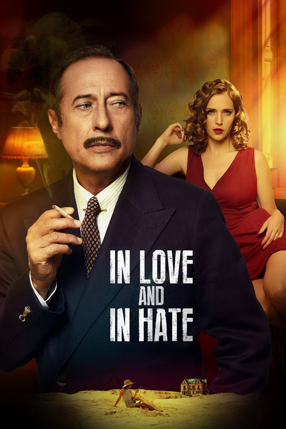 Those Who Love, Hate poster