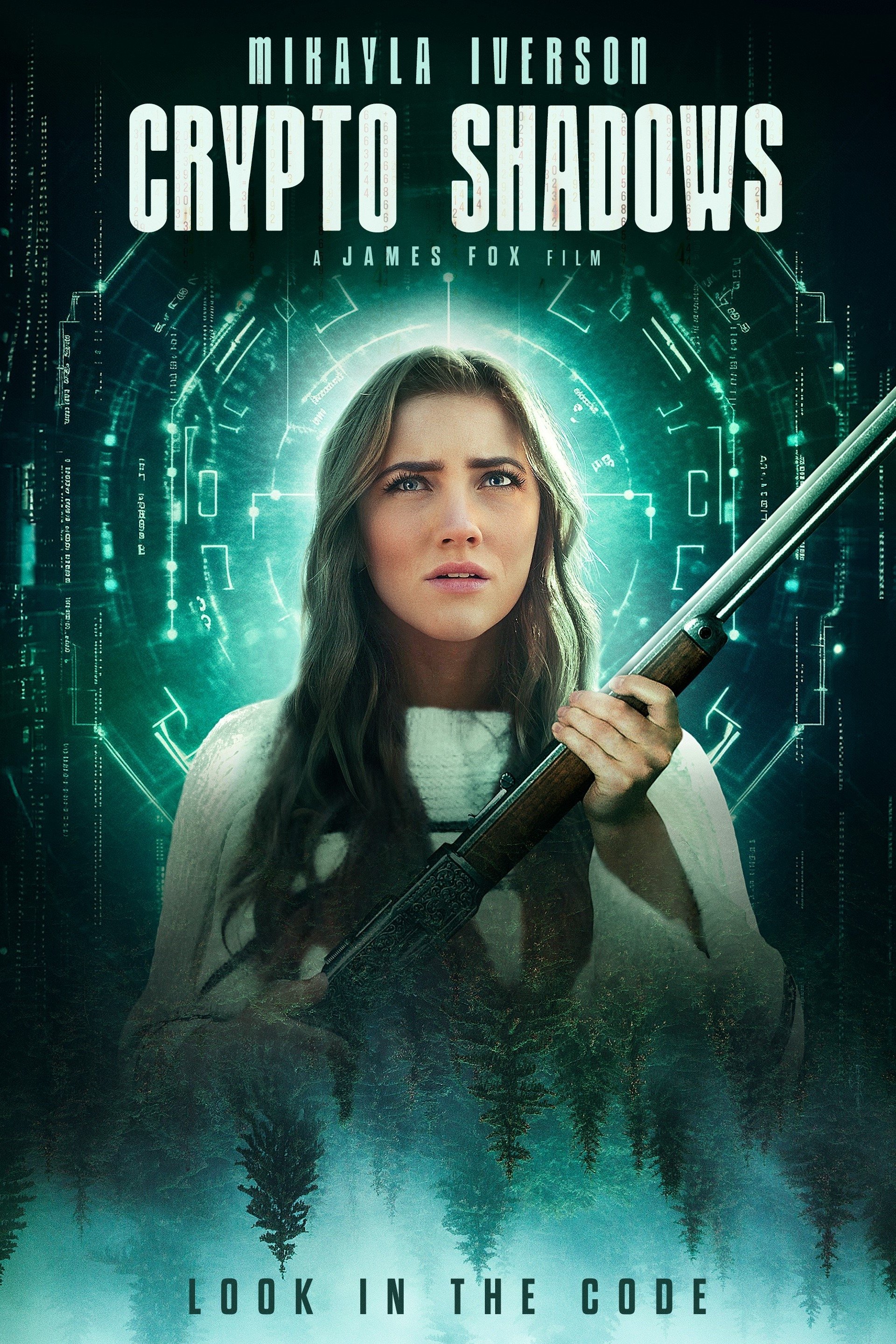 Crypto Shadows poster