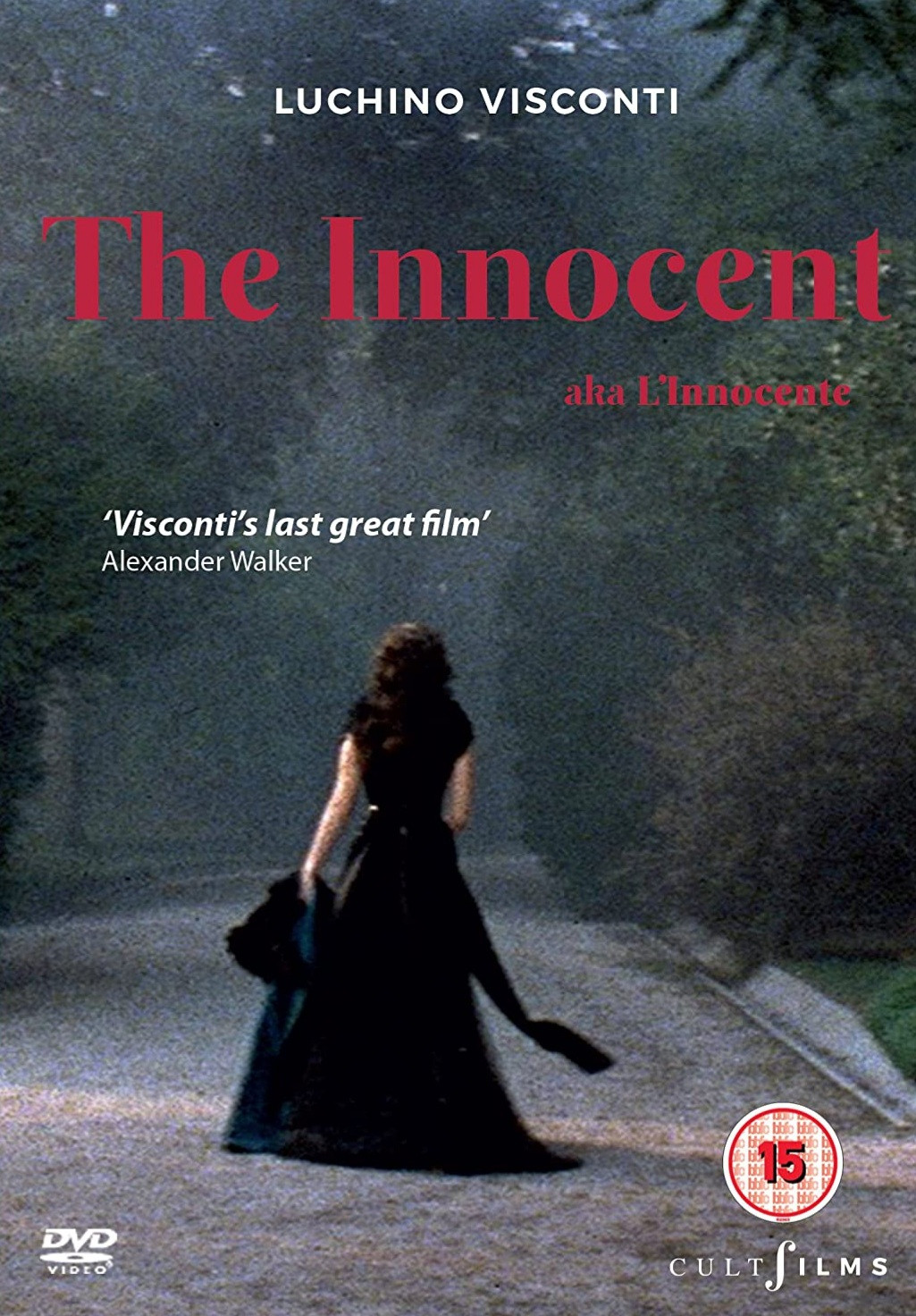 The Innocent poster