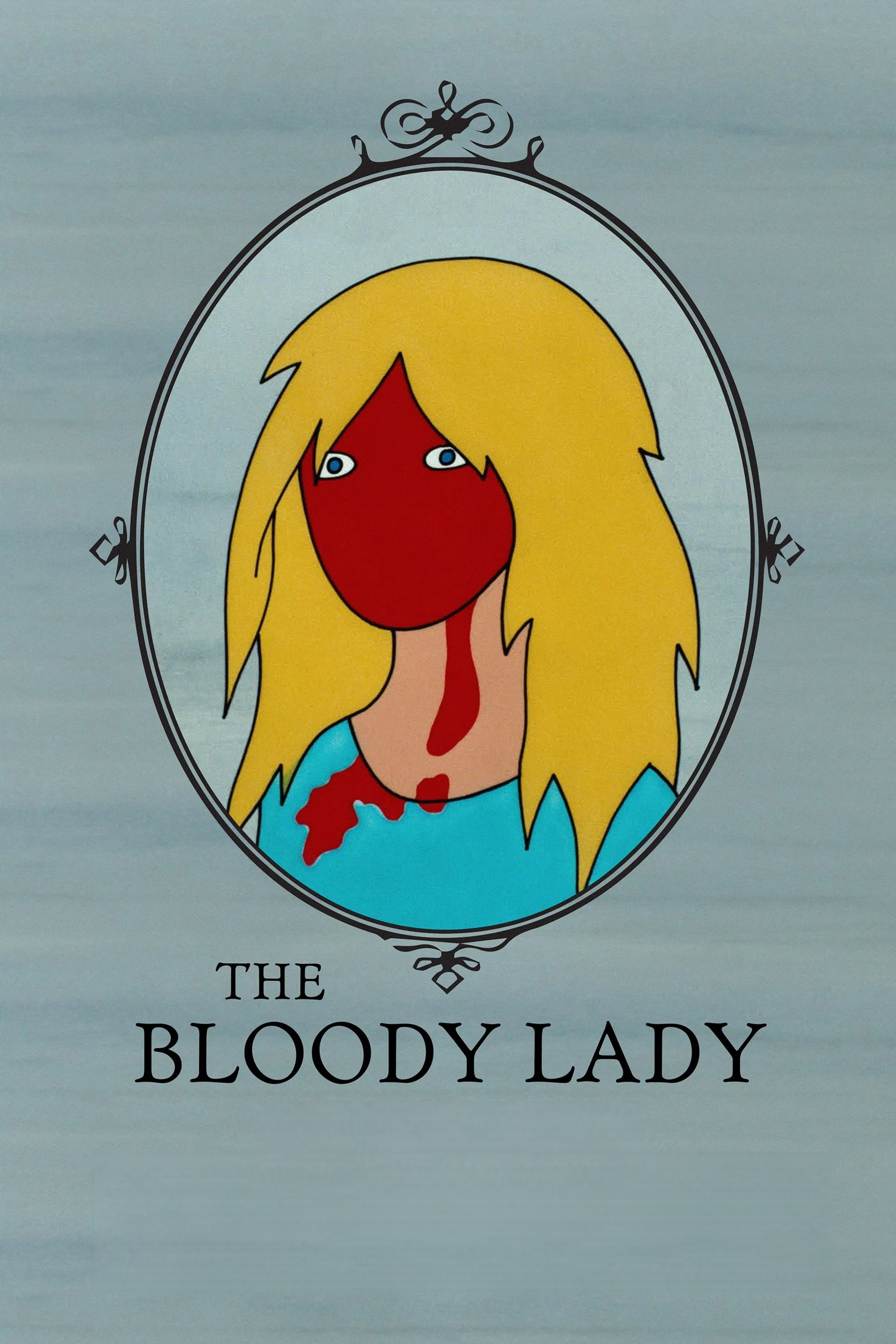 The Bloody Lady poster