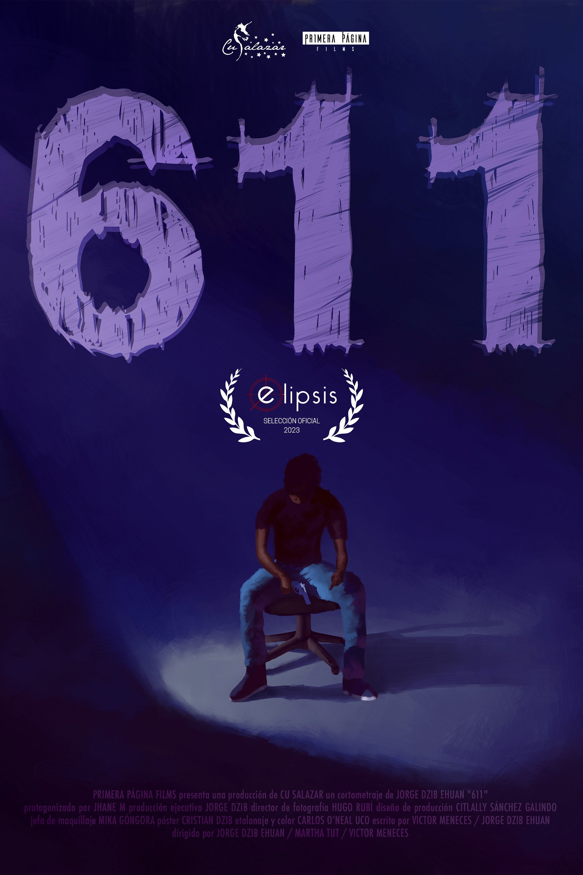 611 poster
