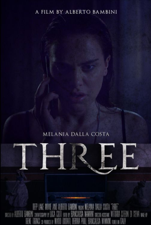 Three poster