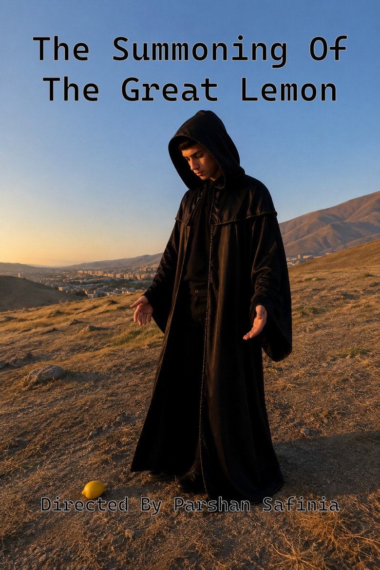 The Summoning of the Great Lemon poster