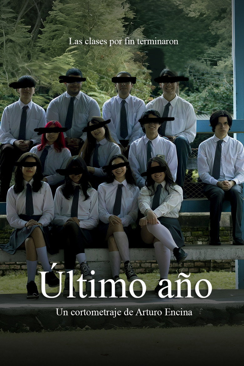 Último año poster