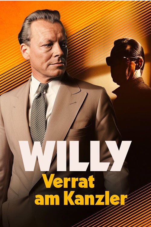Willy - Verrat am Kanzler poster