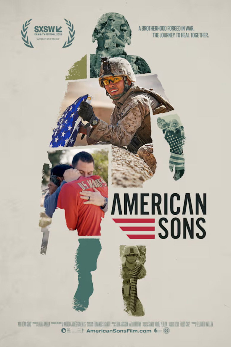 American Sons poster