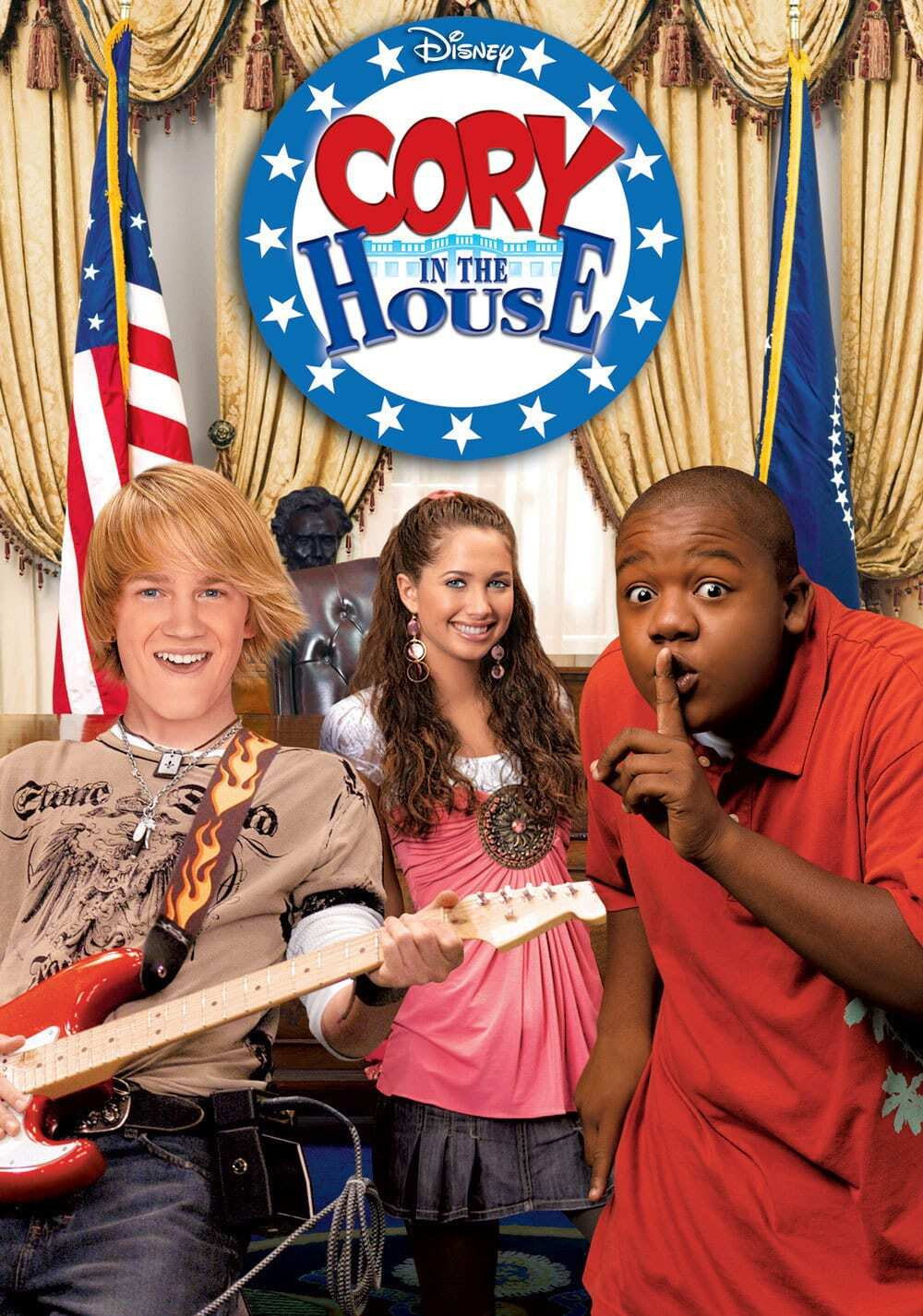 Cory in the House poster