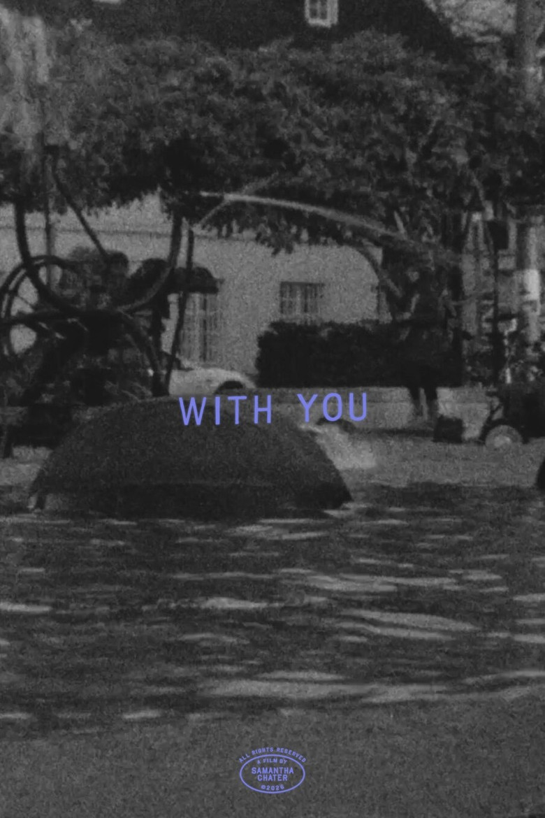 With You poster