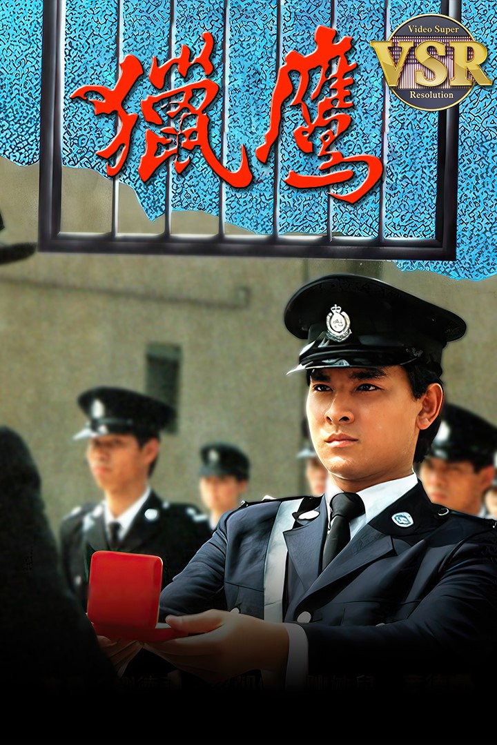 獵鷹 (數碼修復版) poster