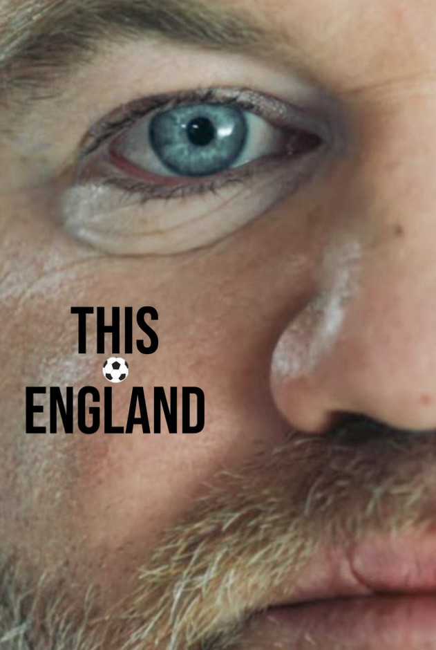 This England poster
