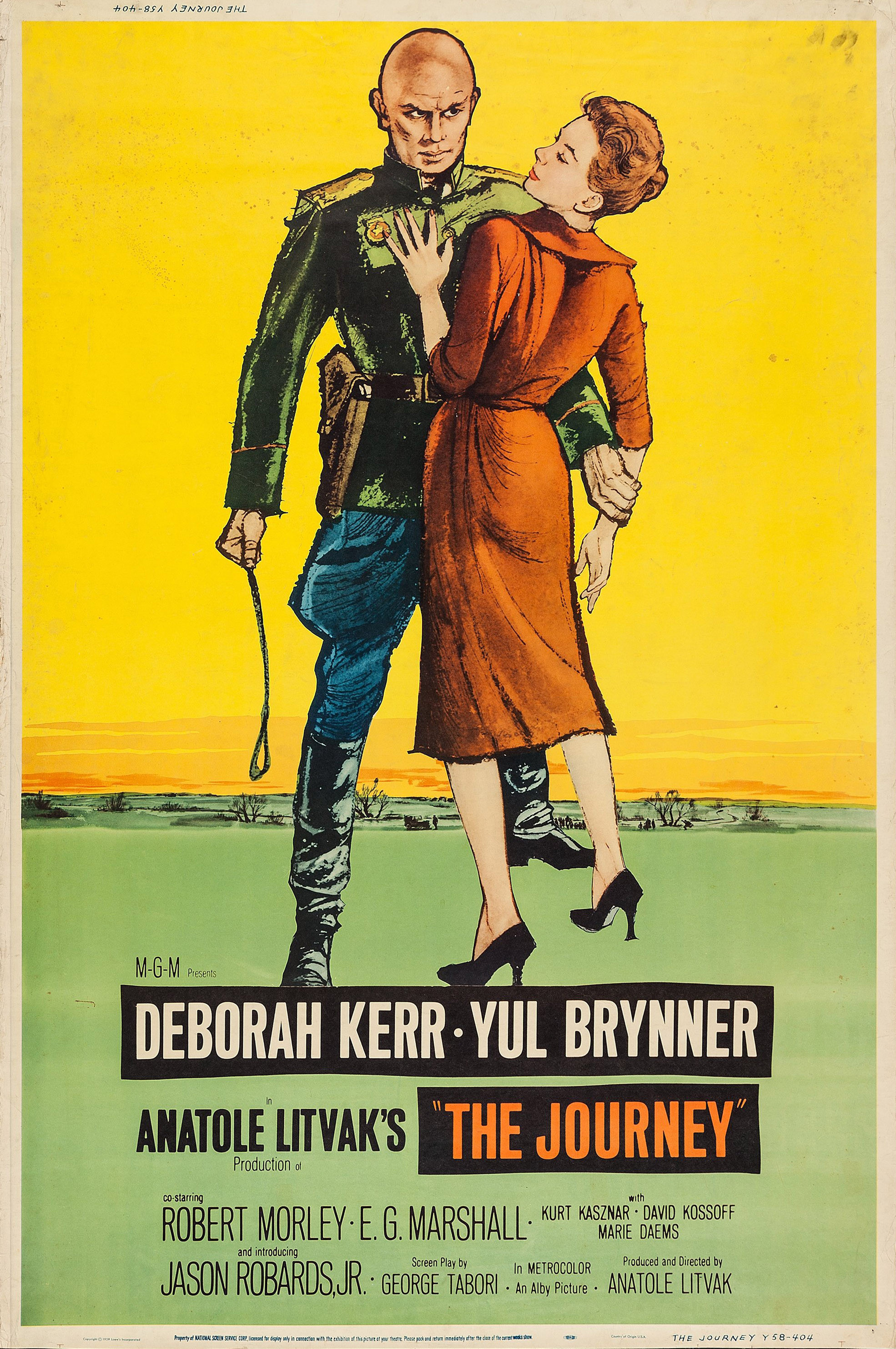 The Journey poster