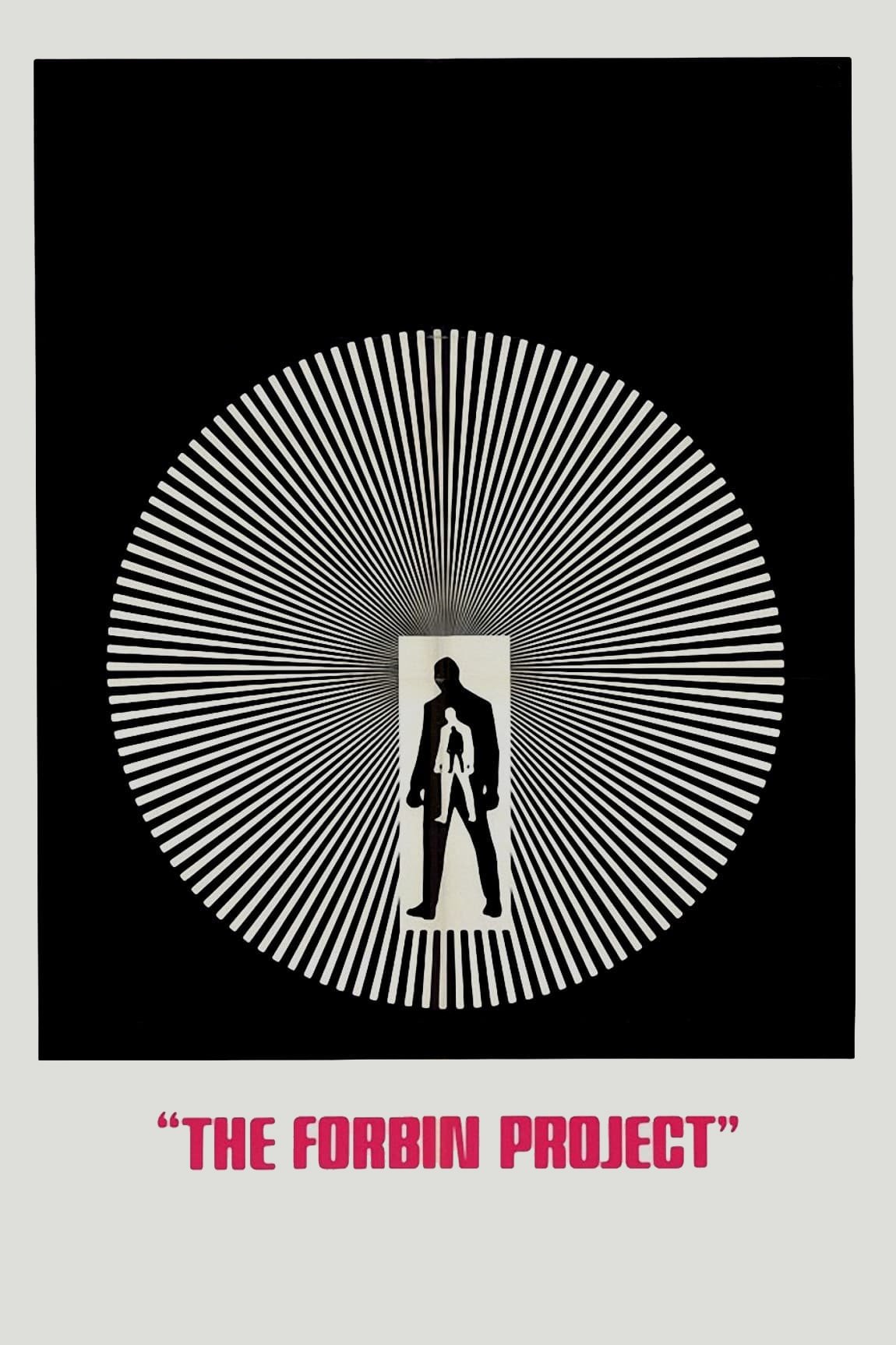Colossus: The Forbin Project poster