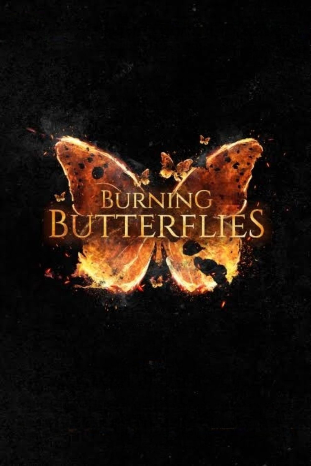 Burning Butterflies poster