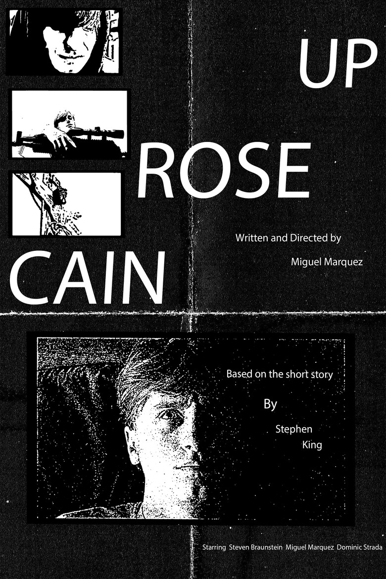 Cain Rose Up poster