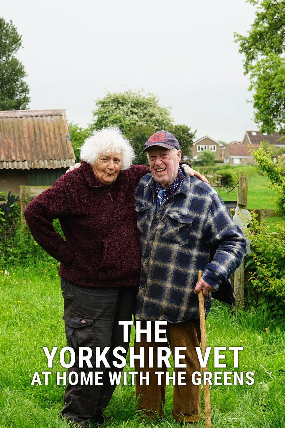 The Yorkshire Vet: At Home with the Greens poster