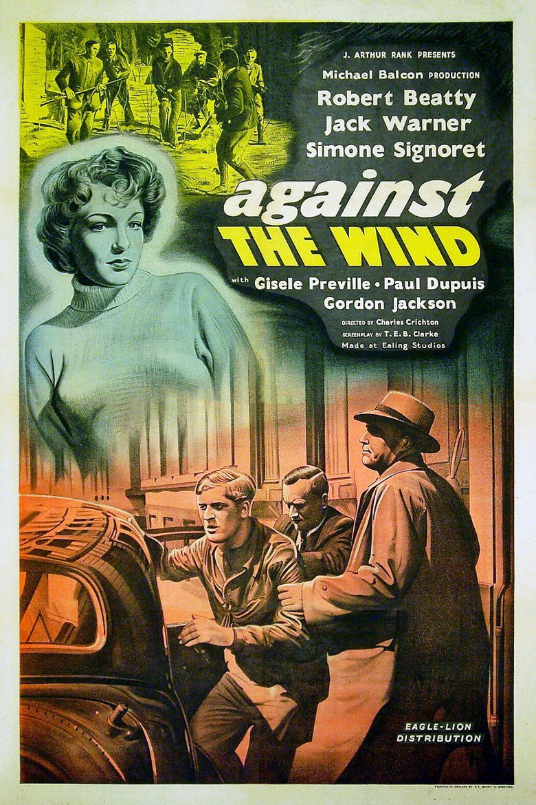 Against the Wind poster