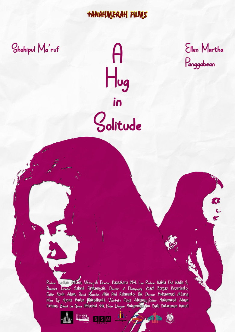 A Hug in Solitude poster