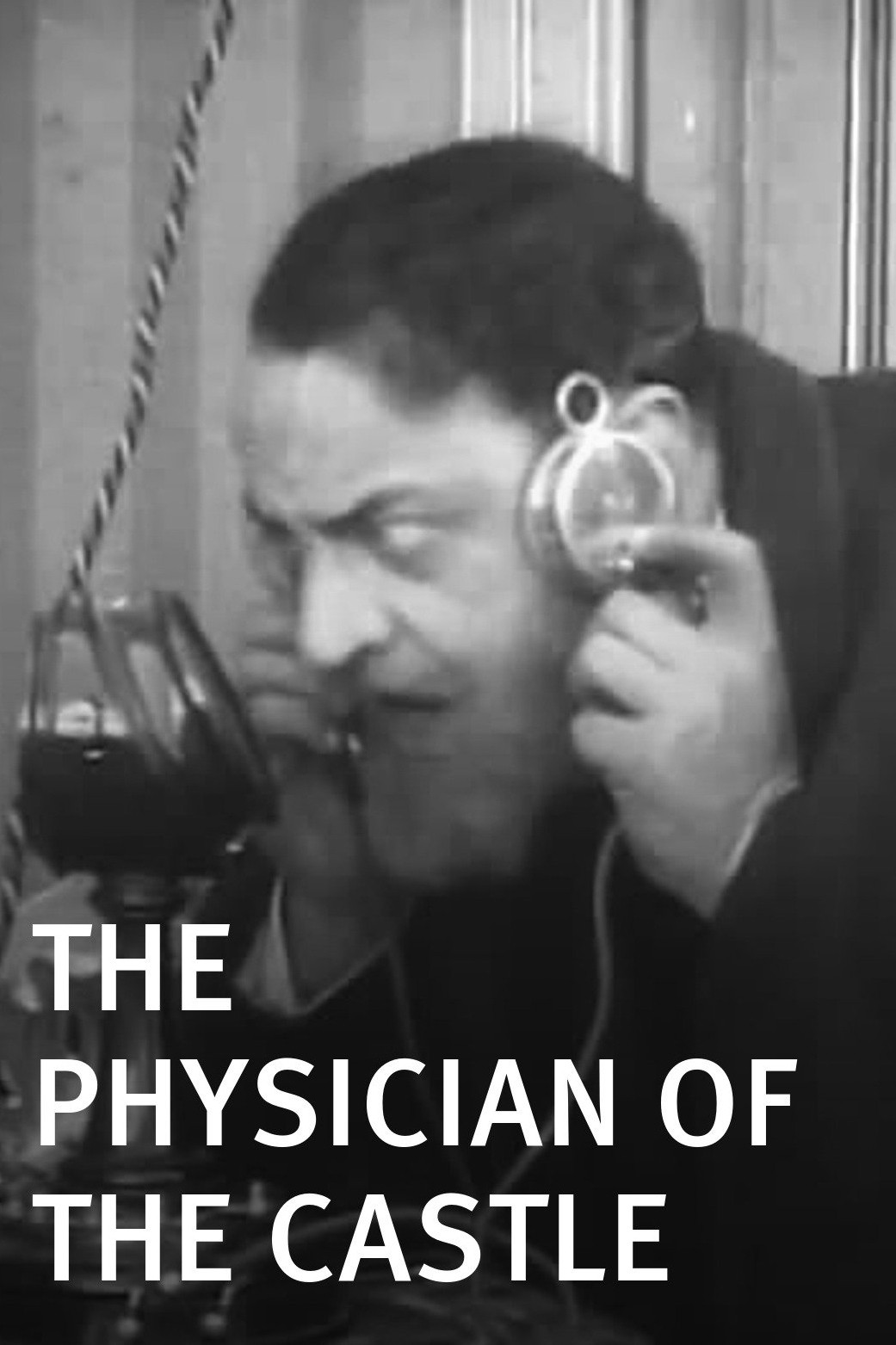 The Physician of the Castle poster