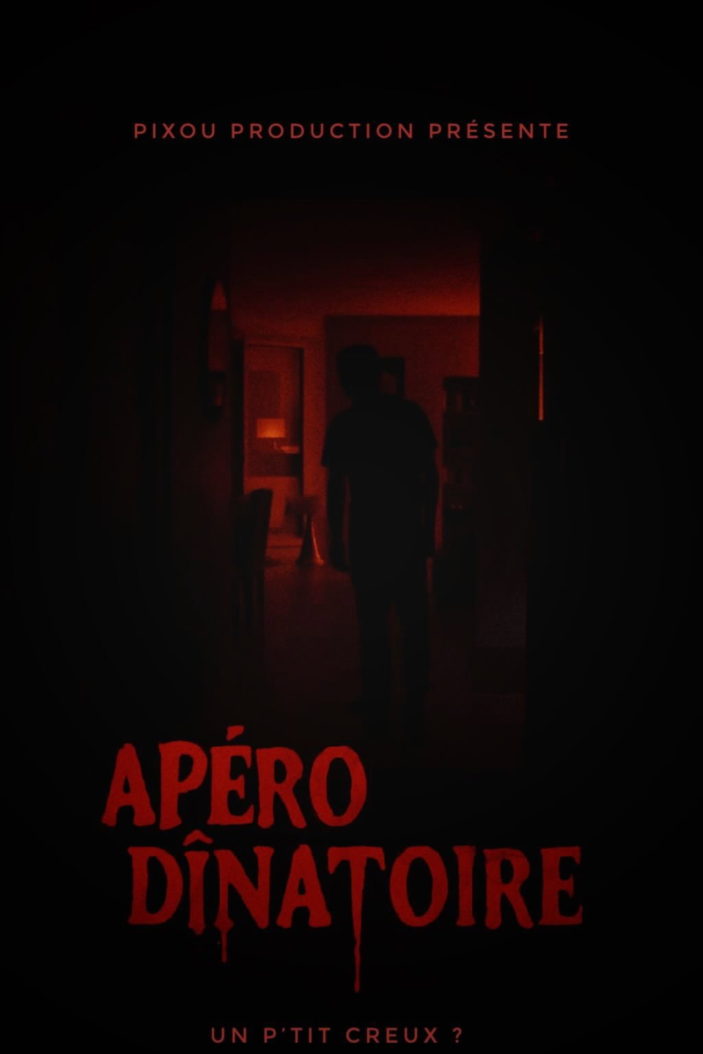Apéro Dînatoire poster