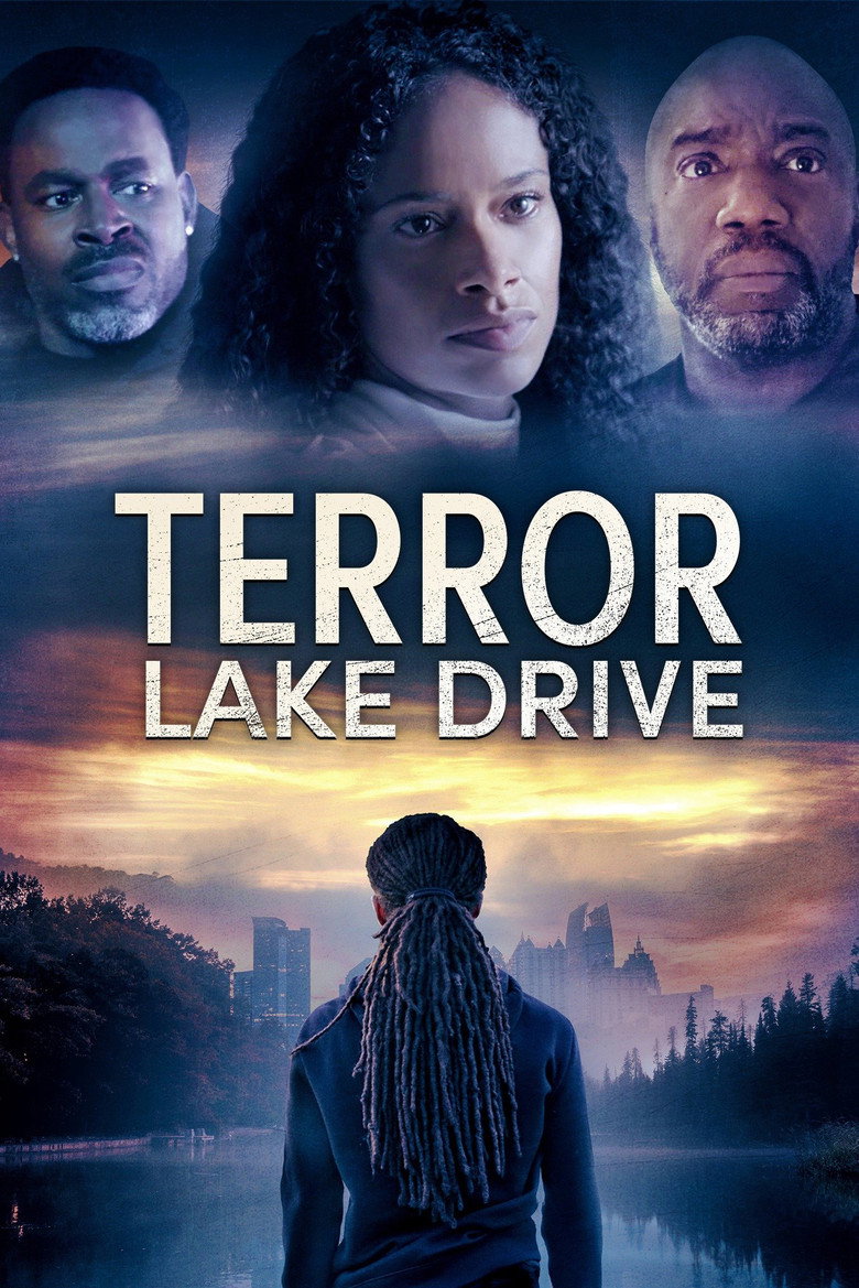Terror Lake Drive poster