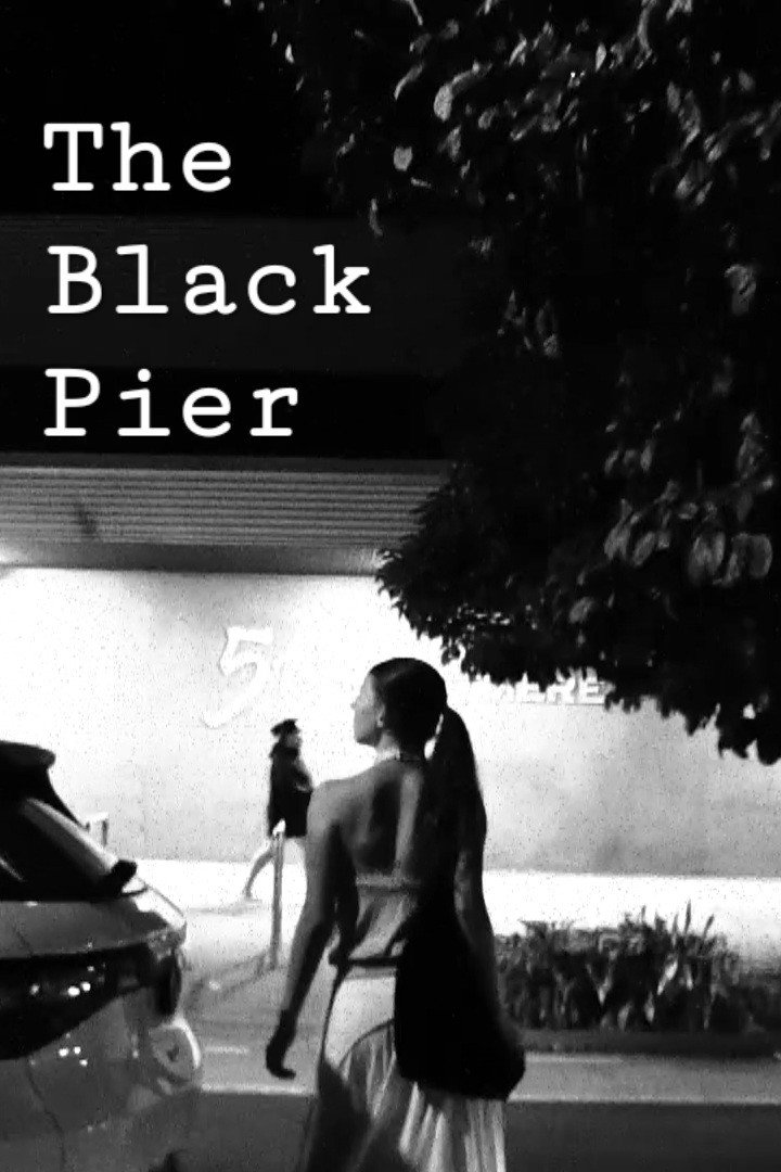 The Black Pier poster