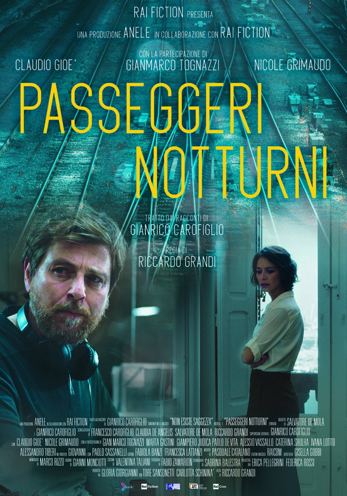 Passeggeri notturni poster