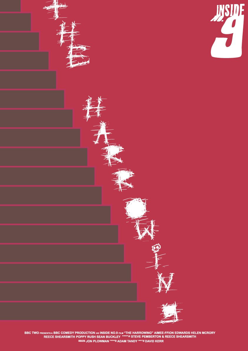 The Harrowing poster