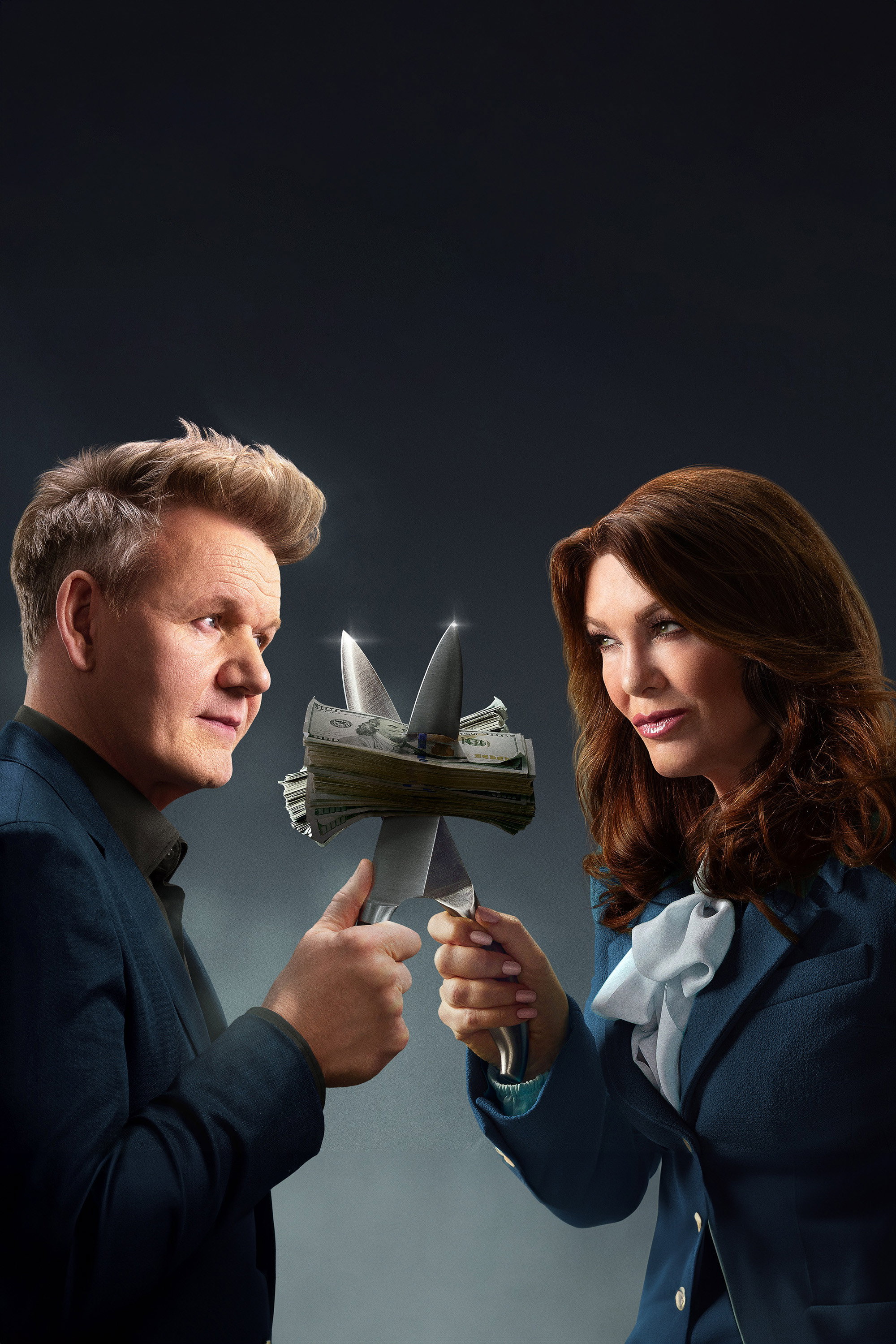 Gordon Ramsay's Food Stars poster