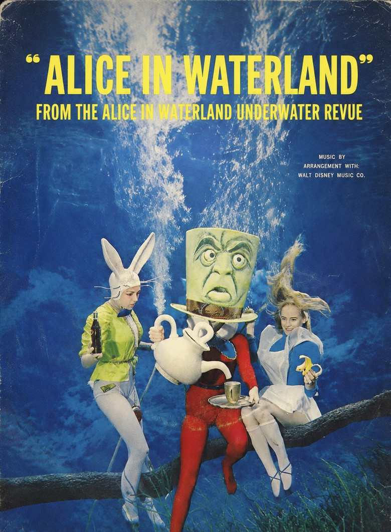 Alice in Waterland poster