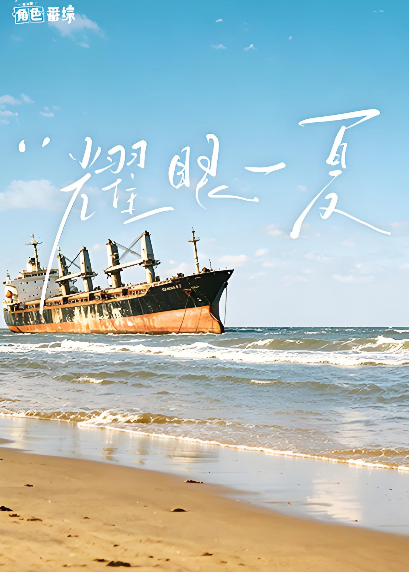 耀眼一夏 poster