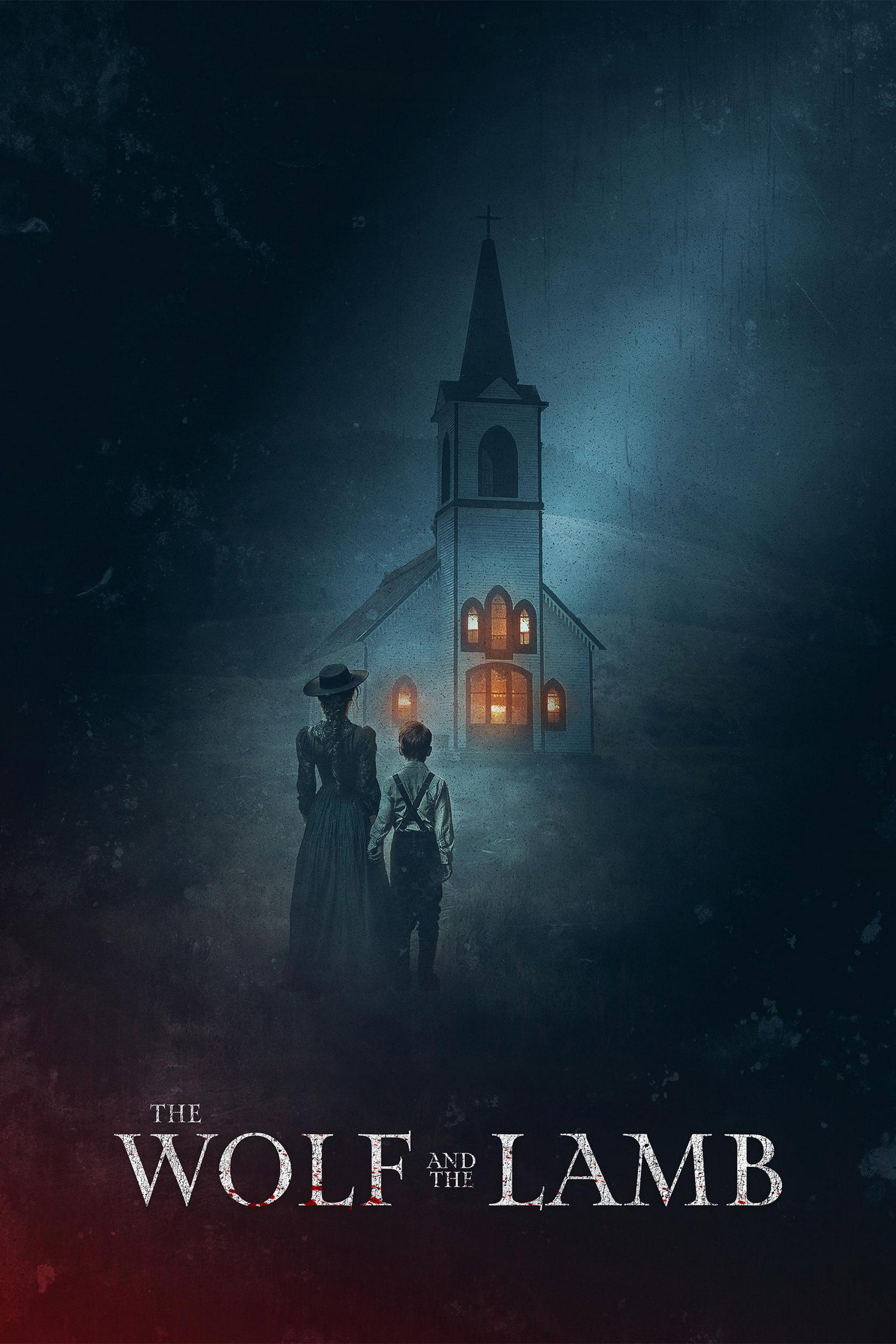 The Wolf and the Lamb poster