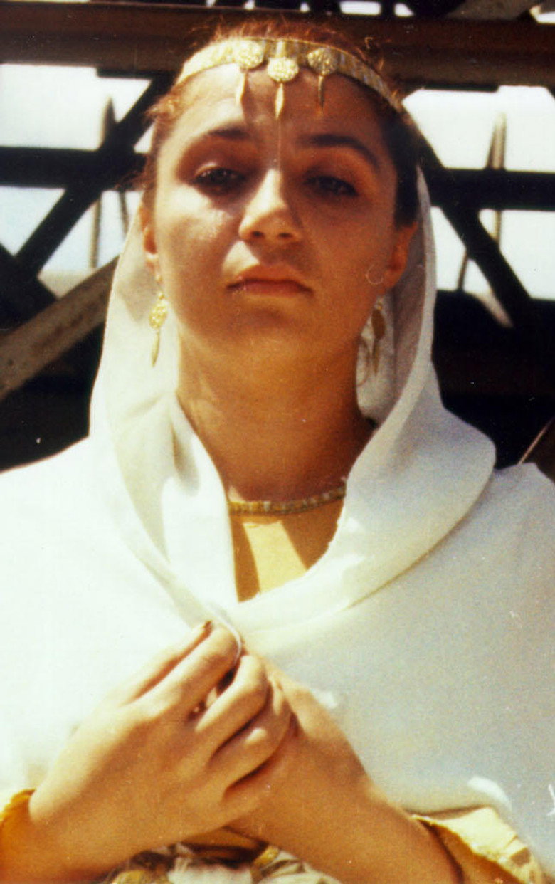 Yellow Bride poster