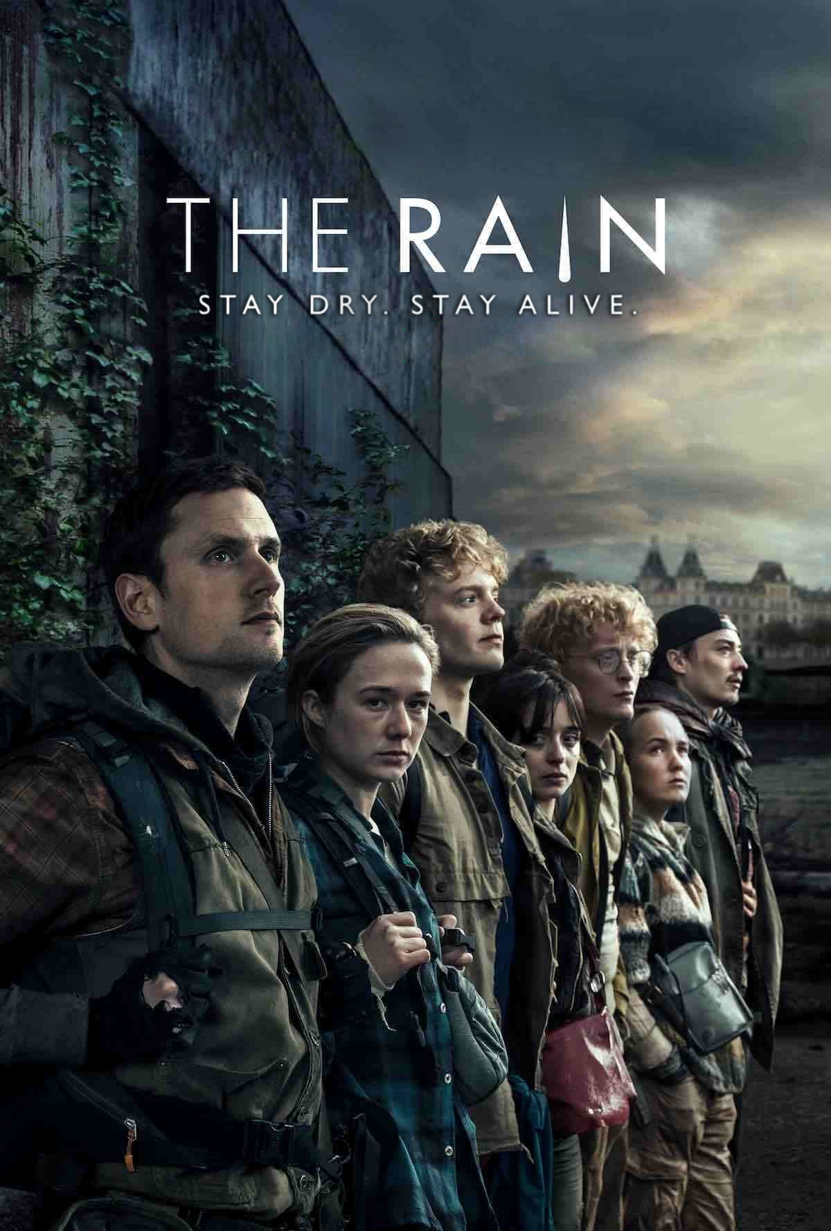 The Rain poster