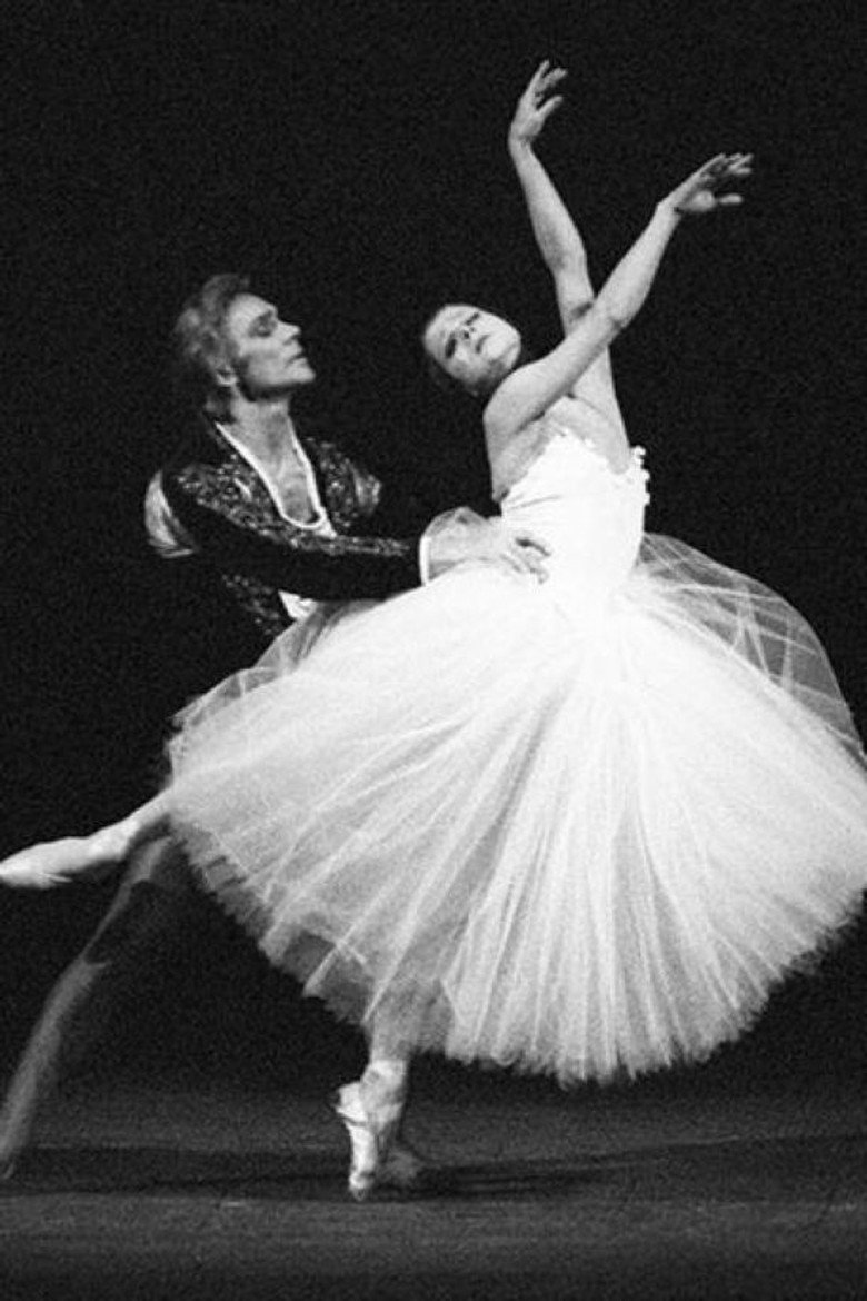 Vasilyev and Maksimova. Dance of Fate poster