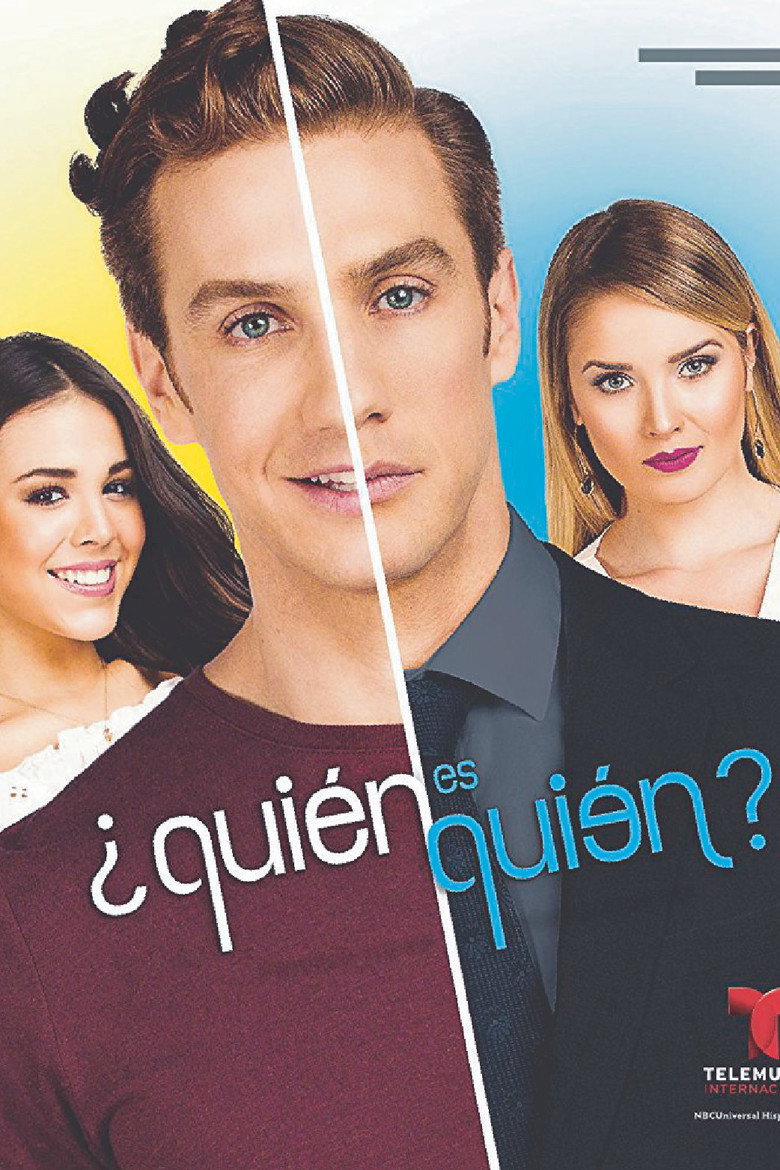 Who Is Who? poster