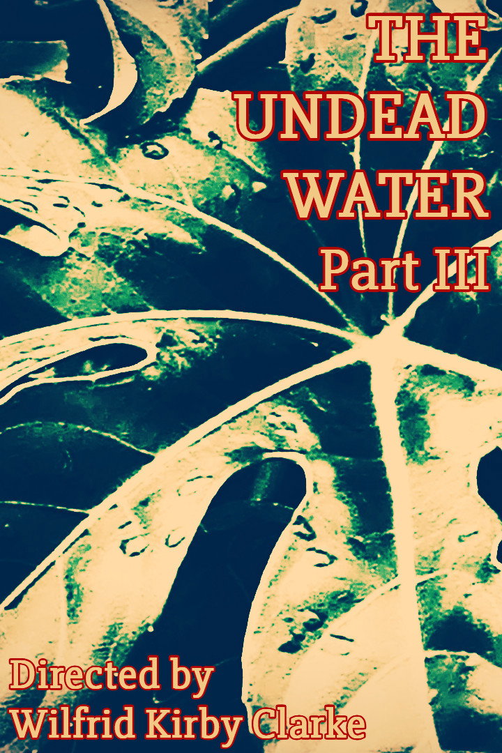 The Undead Water - Part III poster
