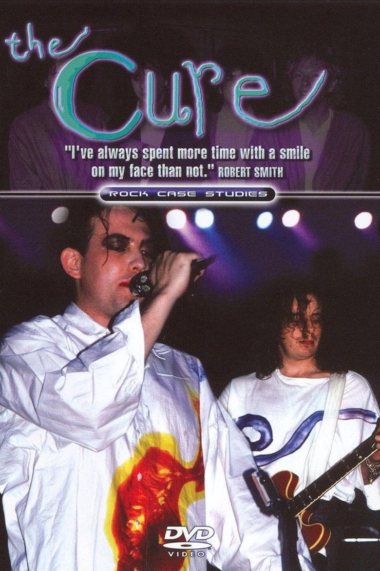The Cure: Rock Case Studies poster