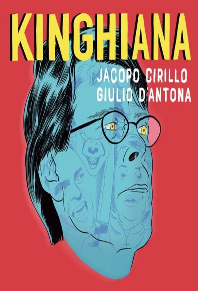 Kinghiana poster