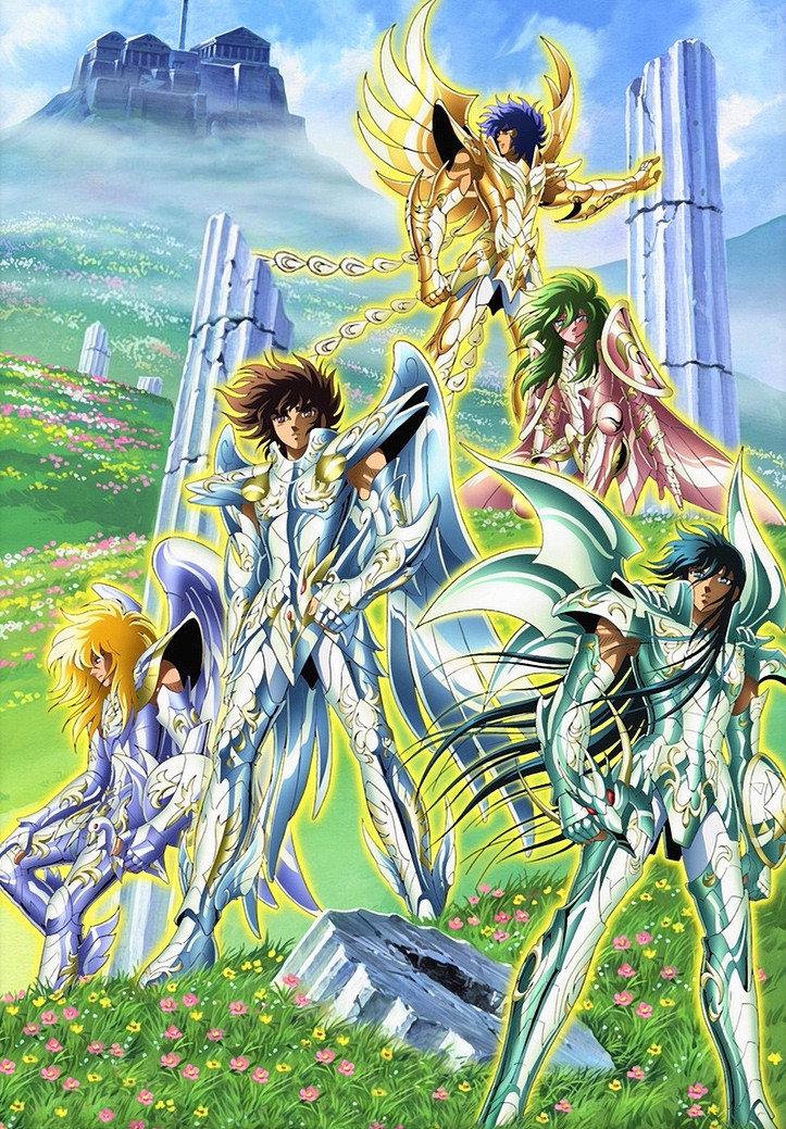 Saint Seiya: The Hades Chapter poster