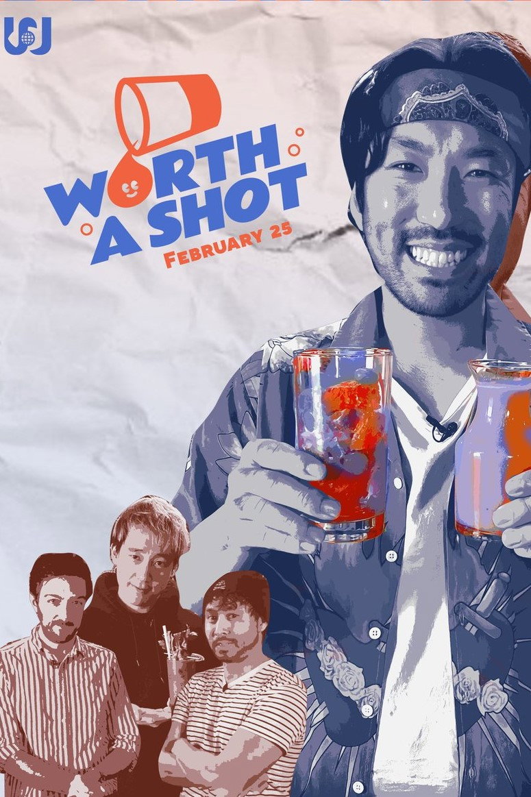 Worth a Shot poster