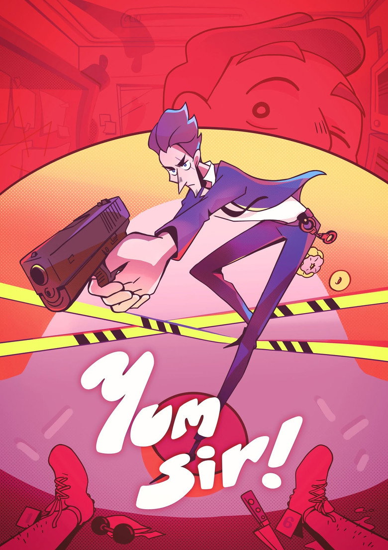 Yum! Sir poster