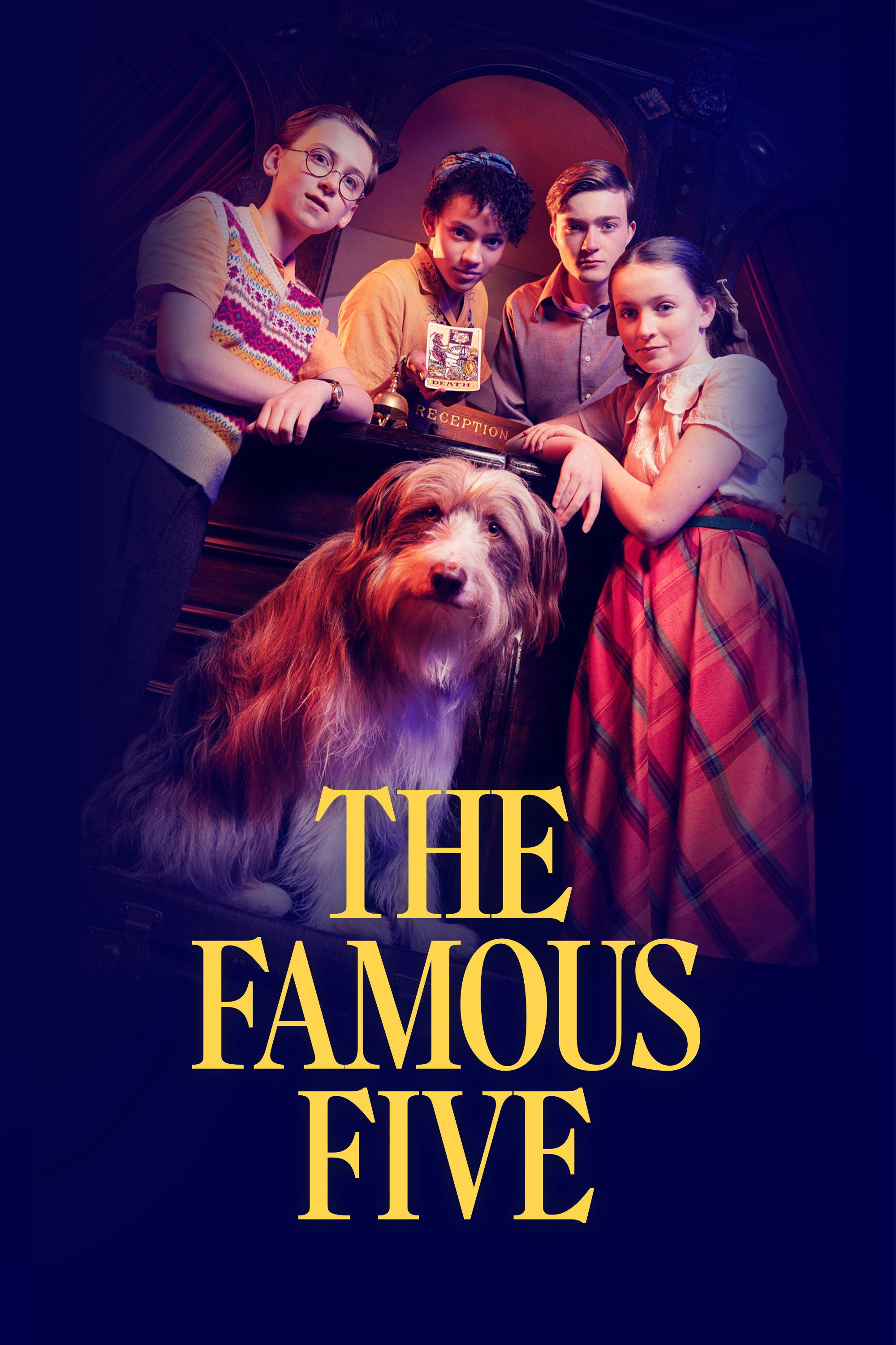 The Famous Five poster